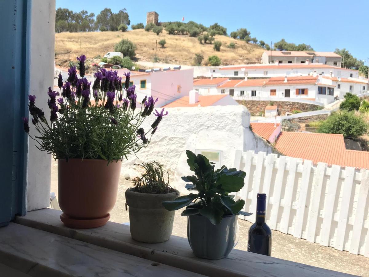 Casa Vila Adentro. Old Town Traditional House アルジェズール エクステリア 写真